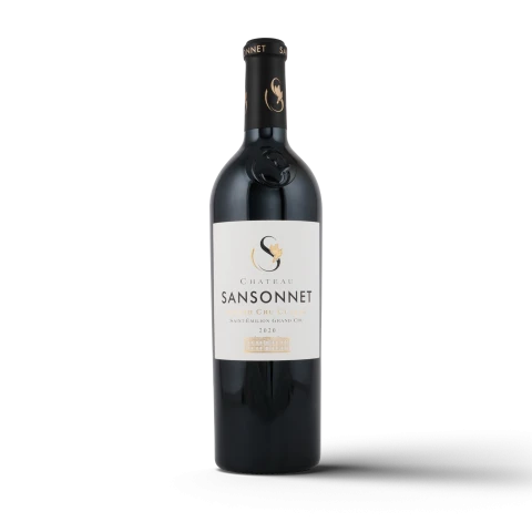 Château Sansonnet GCC St. Emilion 2020
