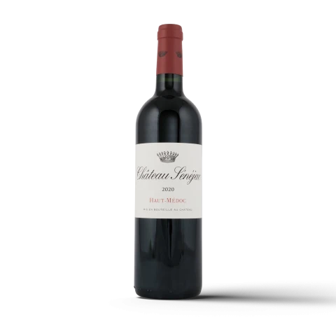 Château Sénéjac Haut Medoc 2020