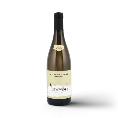 Gerhard Markowitsch Chardonnay Ried Schüttenberg 2020