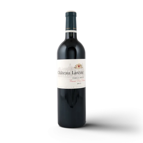 Château Laroze GCC Saint-Emilion 2015