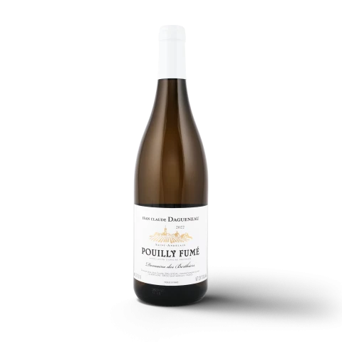 Domaine de Berthiers Pouilly-Fumé Jean Claude Dagueneau Saint-Andelain 2022