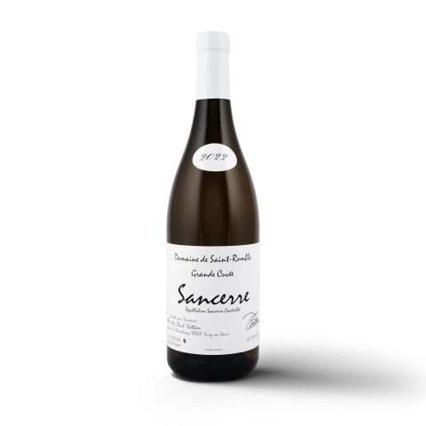 Paul Vattan - Domaine St. Romble Sancerre Grande Cuvée 2022