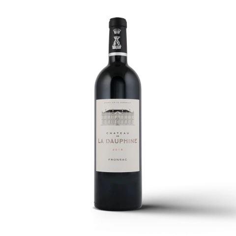 Château de La Dauphine Fronsac 2016