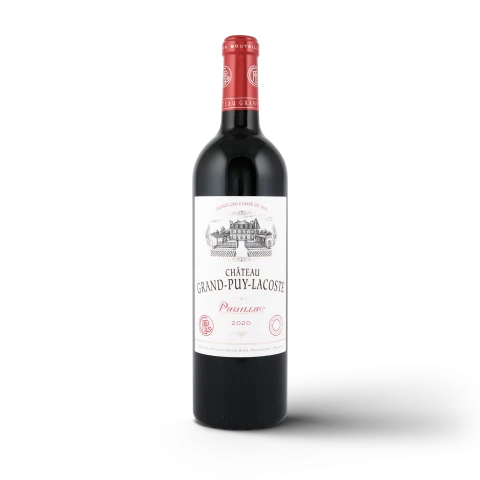 Château Grand Puy Lacoste 5éme GCC Pauillac 2020