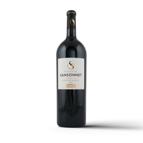 Château Sansonnet St. Emilion GCC Magnum 2020