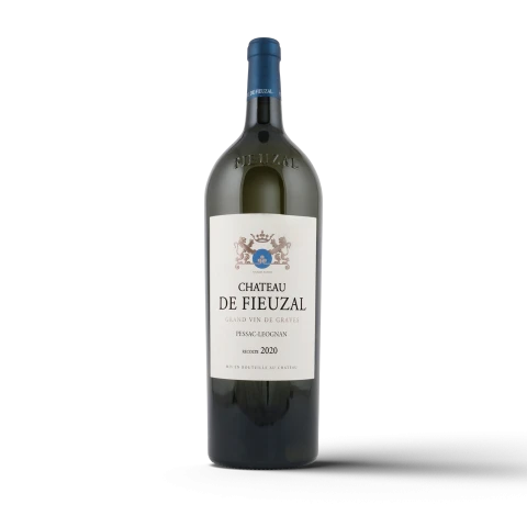Château de Fieuzal Blanc Pessac Leognan Magnum 2020