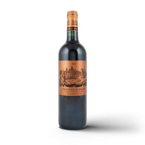 Château d'Issan 3eme Grand Cru Classé Margaux 2020