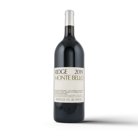 Ridge Estate Monte Bello Magnum 2019