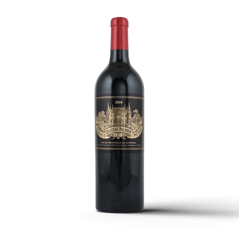 Château Palmer 3ème GCC Margaux 2019