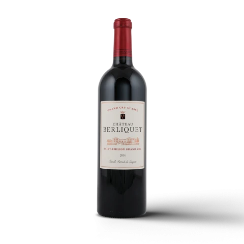Château Berliquet Saint-Emilion Grand Cru 2014