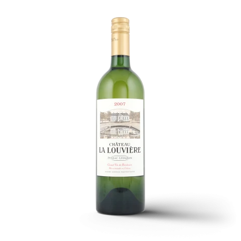 Château La Louvière Blanc Pessac Legnan 2007