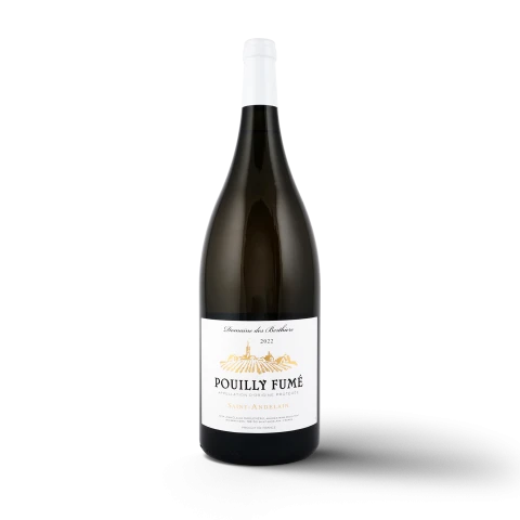 Domaine de Berthiers Pouilly-Fumé Jean Claude Dagueneau Saint-Andelain Magnum 2022