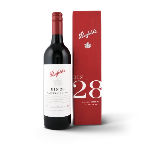 Penfolds BIN 28 Kalimna Shiraz 2013