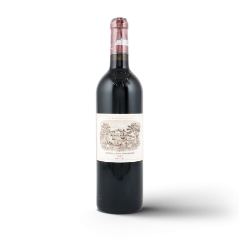Château Lafite Rothschild 1er GCC Pauillac 2007