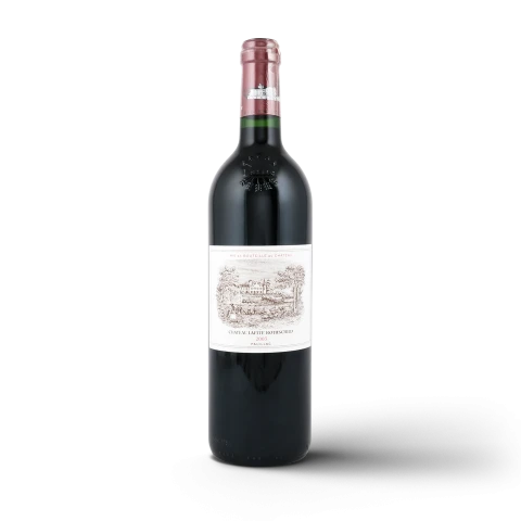 Château Lafite Rothschild 1er GCC Pauillac 2003
