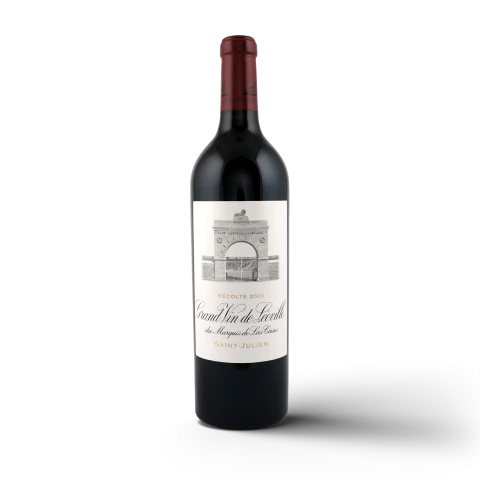 Château Léoville Las Cases 2ème GCC St. Julien 2020