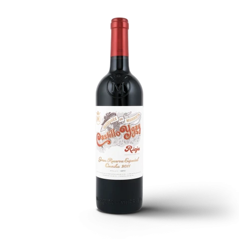Marques de Murrieta Castillo Ygay Gran Reserva Especial 2011