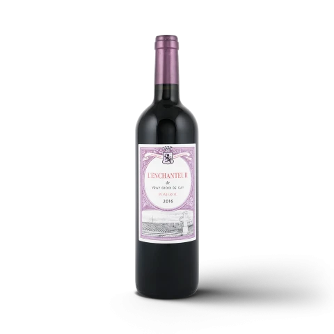 L'Enchanteur Vray Croix de Gay Pomerol 2016