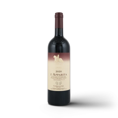 Castello di Ama Vigna L'Apparita 2020