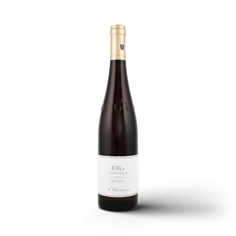 Weingut A. Christmann Königsbach Idig GG Riesling 2021