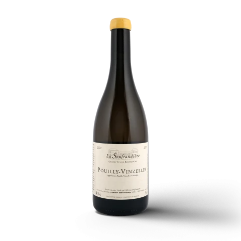La Soufrandière Pouilly-Vinzelles Magnum 2021
