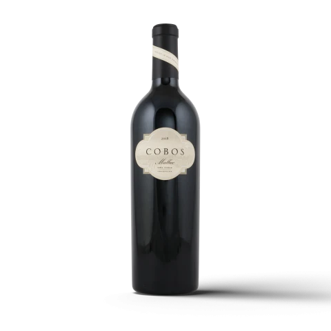 Vina Cobos Malbec Cobos  Mendoza 2018