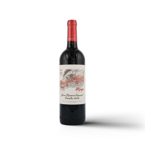 Marques de Murrieta Castillo Ygay Gran Reserva Especial 2009