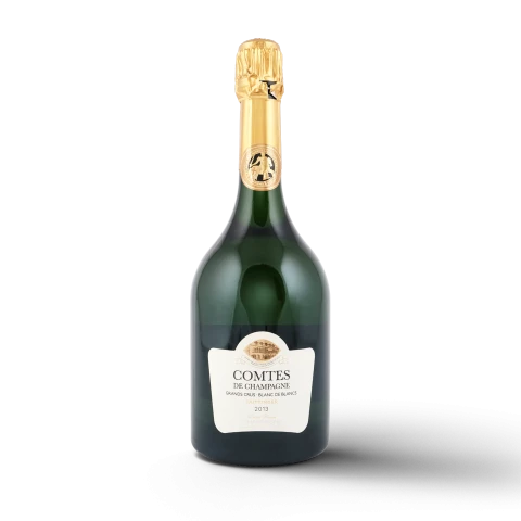 Champagne Taittinger Comtes de Champagne Blanc de Blancs 2013