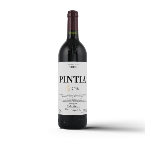 Vega Sicilia Pintia 2018