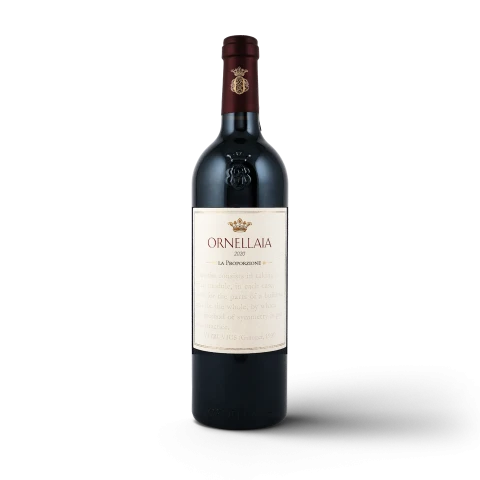 Tenuta dell'Ornellaia: Ornellaia 2020