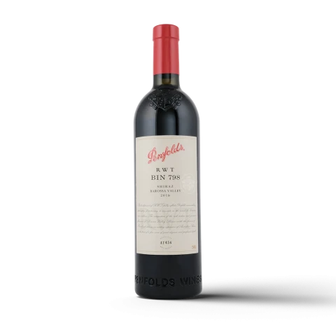 Penfolds RWT BIN 798 Shiraz Barossa Valley 2018