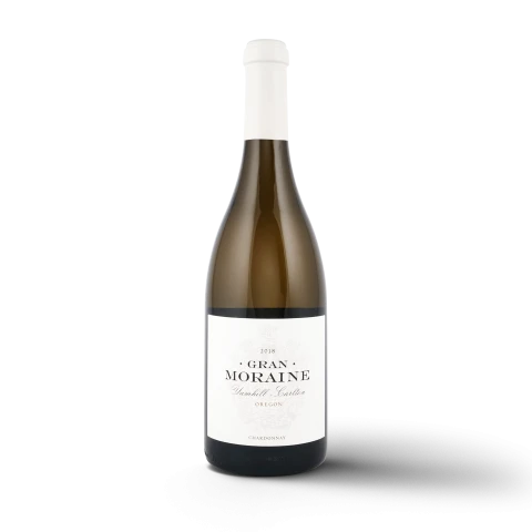 Gran Moraine Yamhill-Carlton Chardonnay 2018