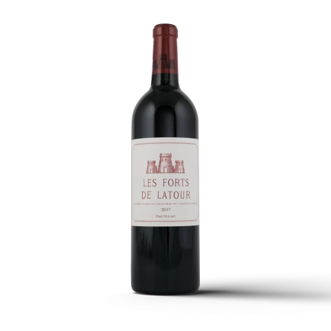 Les Forts de Latour 2017