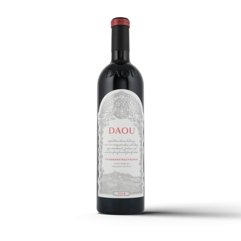 DAOU Vineyards Estate Cabernet Sauvignon 2018