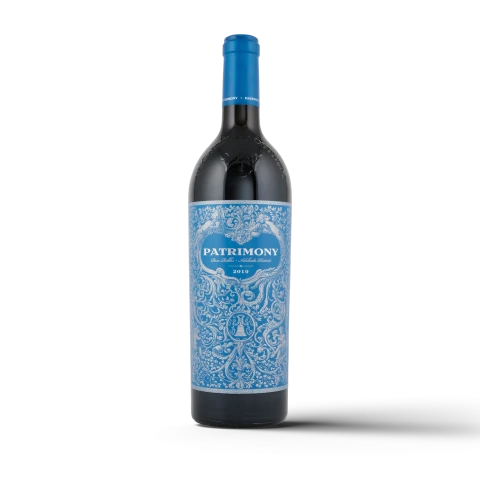 DAOU Vineyards Patrimony Cabernet Sauvignon 2019