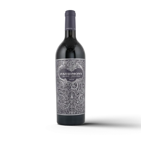 DAOU Vineyards Patrimony Cabernet Franc 2019