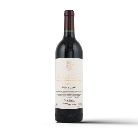 Vega Sicilia Alion 2019