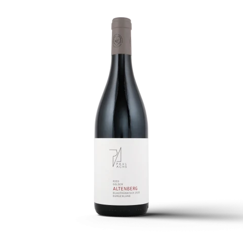 Paul Achs Blaufränkisch Altenberg 2020