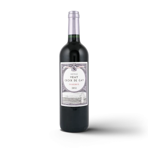 Château Vray Croix de Gay Pomerol 2012