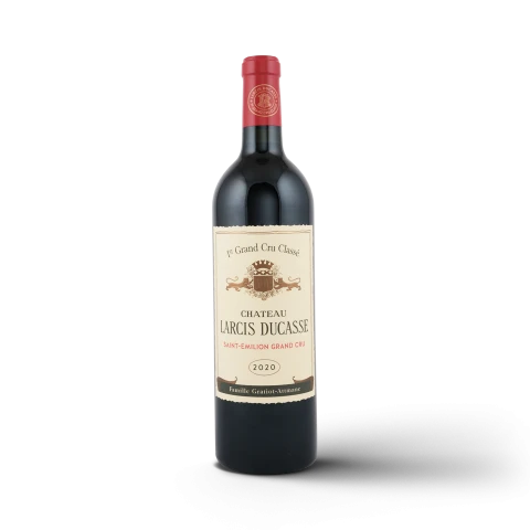 Château Larcis Ducasse 1er Grand Cru Classe B 2020