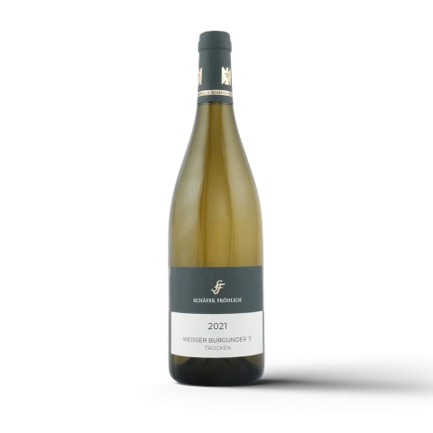 Winery Schäfer Fröhlich Wesser Burgunder S 2021