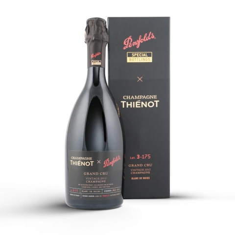 Thienot x Penfolds Blanc de Noirs  Geschenkbox 2012