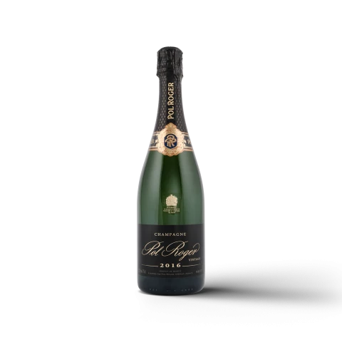 Champagne Pol Roger Brut Vintage 2016