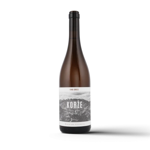 Vino Gross Korze Haloze 2021