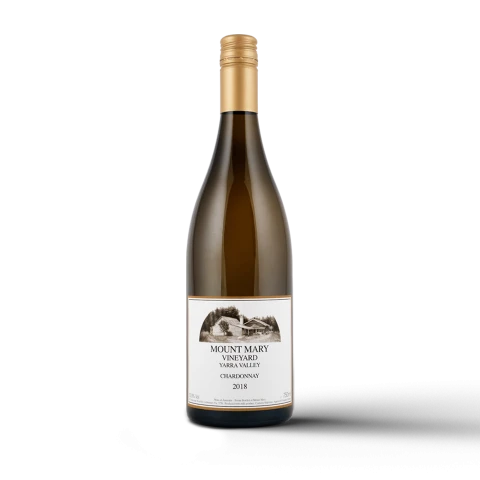 Mount Mary Vinyard Chardonnay 2018