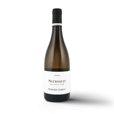 Benjamin Leroux Meursault 2020