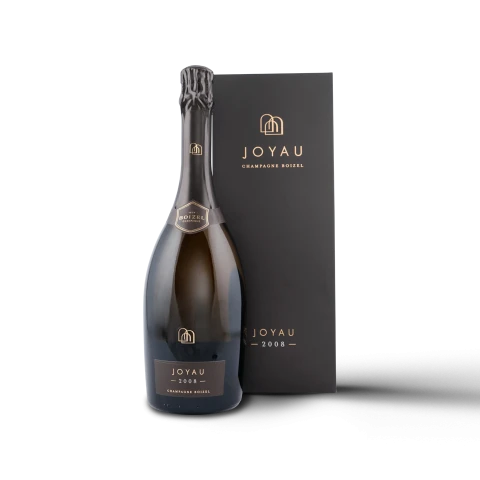 Boizel Champagne Joyau Extra Brut  Geschenkbox 2008