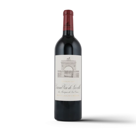 Château Leoville Las Cases 2ème GCC St. Julien 2018