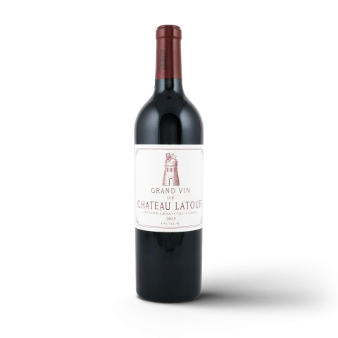 Château Latour 1er GCC Pauillac Magnum 2015