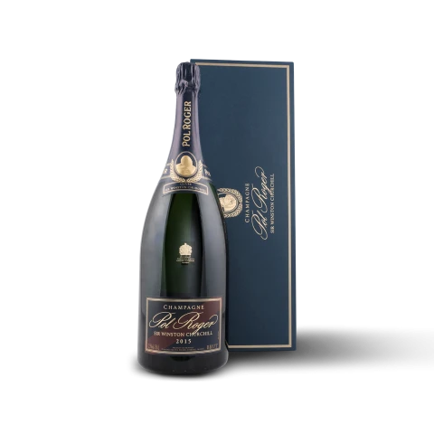 Pol Roger Champagne Sir Winston Churchill Magnum 2015